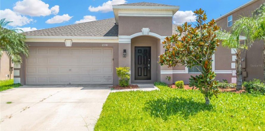 Casa en Ruskin, Florida 3 dormitorios, 191.84 m2 № 1853723
