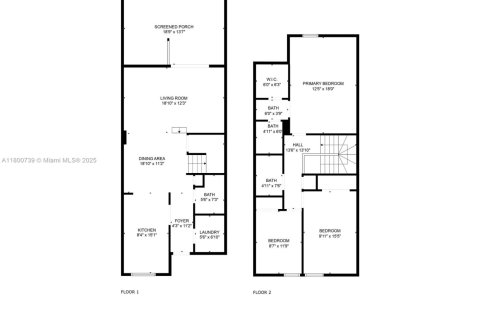 Condominio en venta en Pembroke Pines, Florida, 3 dormitorios, 136.75 m2 № 1742461 - foto 3