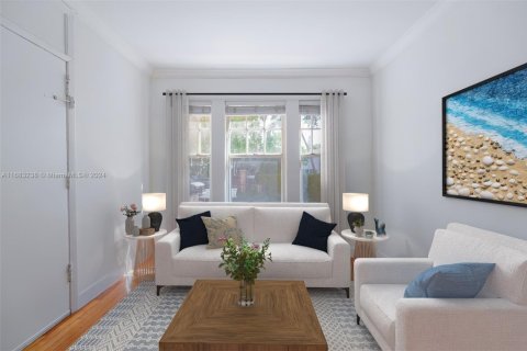 Condominio en venta en Miami Beach, Florida, 1 dormitorio, 48.77 m2 № 1868472 - foto 1