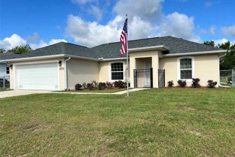 House in Ocala, Florida 3 bedrooms, 118.73 sq.m. № 2210800