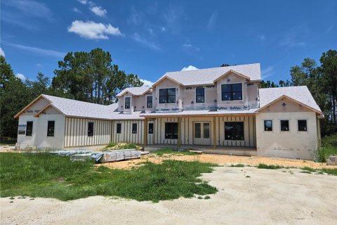 Casa en venta en Howey-in-the-Hills, Florida, 4 dormitorios, 393.07 m2 № 1393856 - foto 5