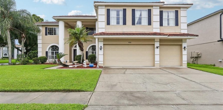 Villa ou maison à Orlando, Floride 5 chambres, 377.09 m2 № 2277086