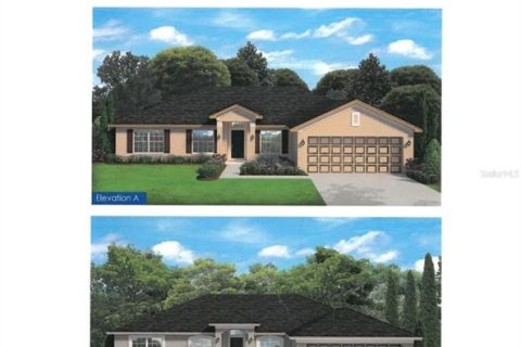 House in North Port, Florida 3 bedrooms, 172.8 sq.m. № 1836867 - photo 1