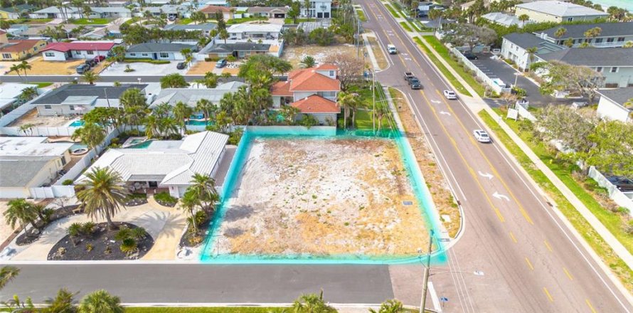 Terreno en Belleair Beach, Florida № 1678338