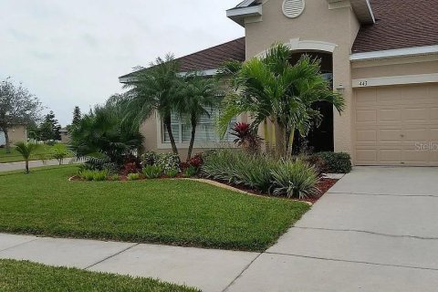 House in Ruskin, Florida 4 bedrooms, 279.17 sq.m. № 1834869 - photo 2