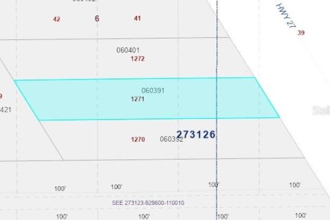 Land in Frostproof, Florida № 2160336 - photo 2