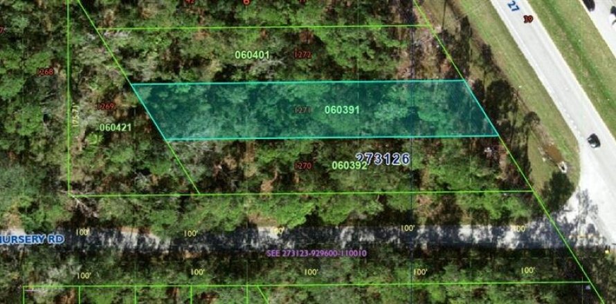 Land in Frostproof, Florida № 2160336