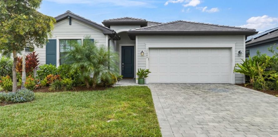 Villa ou maison à Venice, Floride 4 chambres, 189.06 m2 № 2405583