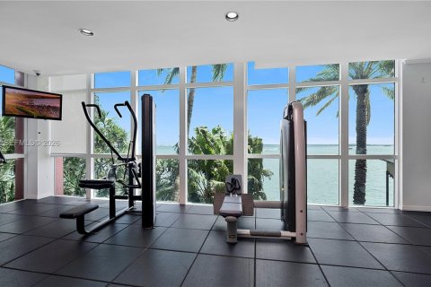 Снять в аренду квартиру в Майами, Флорида 3 спальни, 176.51м2, № 2006248 - фото 23