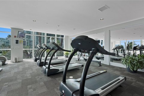 Снять в аренду квартиру в Майами, Флорида 3 спальни, 176.51м2, № 2006248 - фото 25