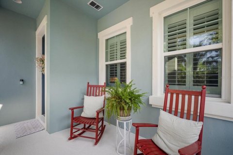 House in Apollo Beach, Florida 3 bedrooms, 166.95 sq.m. № 1751235 - photo 4