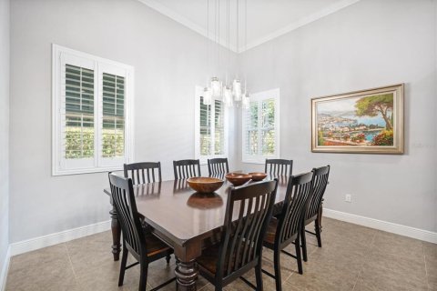 House in Apollo Beach, Florida 3 bedrooms, 166.95 sq.m. № 1751235 - photo 6