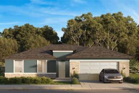 House in Palm Coast, Florida 4 bedrooms, 174.01 sq.m. № 2275537