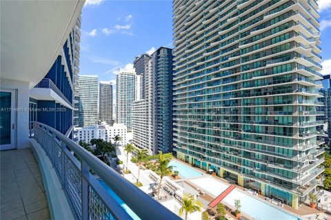 Copropriété à vendre à Miami, Floride: 2 chambres, 115.2 m2 № 1466602 - photo 12