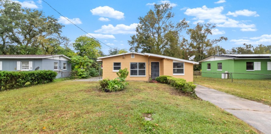 Casa en Jacksonville, Florida 3 dormitorios, 93.37 m2 № 848736