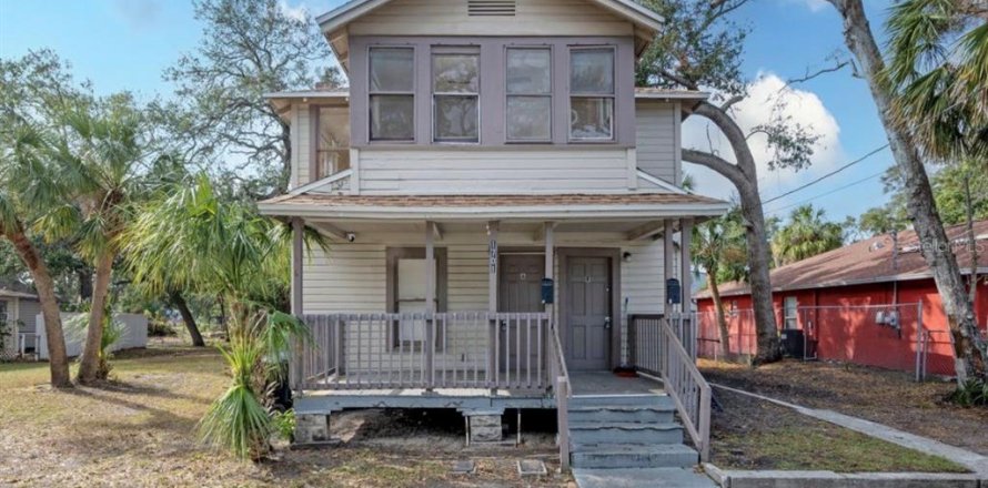 Apartment in Saint Petersburg, Florida 3 bedrooms, 116.13 sq.m. № 2215606