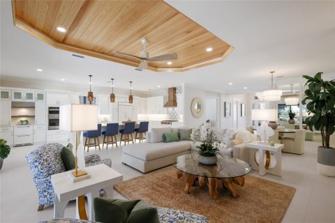 Купить виллу или дом в Лейквуд Ранч, Флорида 8 комнат, 288.09м2, № 2413407 - фото 16
