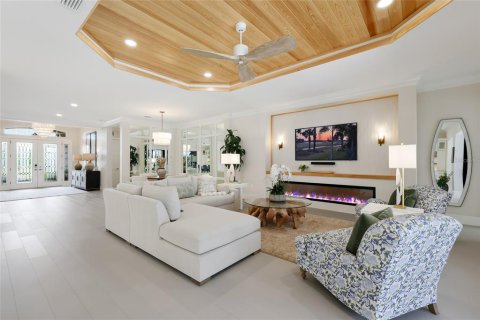 Купить виллу или дом в Лейквуд Ранч, Флорида 8 комнат, 288.09м2, № 2413407 - фото 15