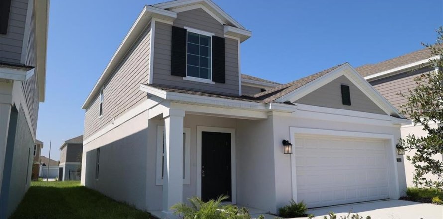 Casa en Davenport, Florida 5 dormitorios, 218.78 m2 № 2416717