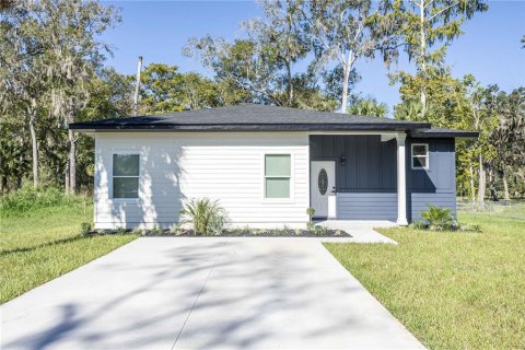 Casa en venta en Lake Panasoffkee, Florida, 3 dormitorios, 98.66 m2 № 1900438 - foto 1