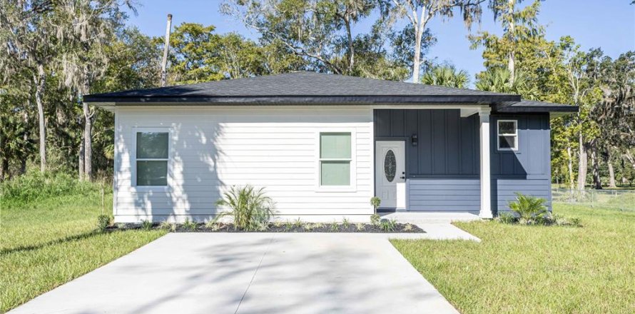 Casa en Lake Panasoffkee, Florida 3 dormitorios, 98.66 m2 № 1900438