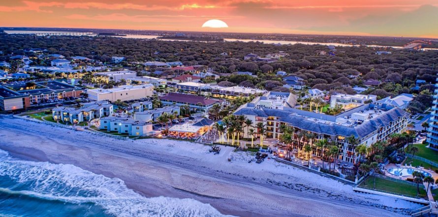 Condo in Vero Beach, Florida, 1 bedroom  № 874613