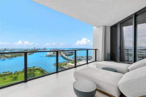 Купить кондоминиум в Майами, Флорида 4 спальни, 427.35м2, № 1980425 - фото 25
