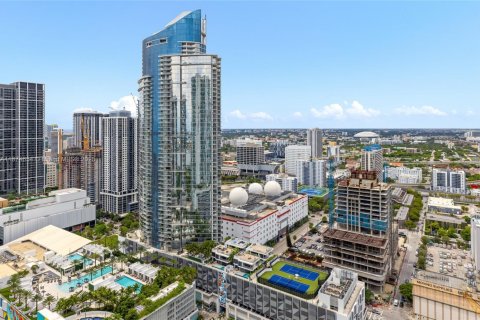 Купить кондоминиум в Майами, Флорида 4 спальни, 427.35м2, № 1980425 - фото 30