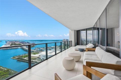 Купить кондоминиум в Майами, Флорида 4 спальни, 427.35м2, № 1980425 - фото 24