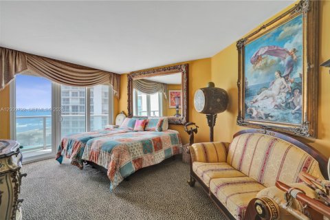 Кондоминиум с 1 спальней в Санни-Айлс-Бич, Флорида № 2065833