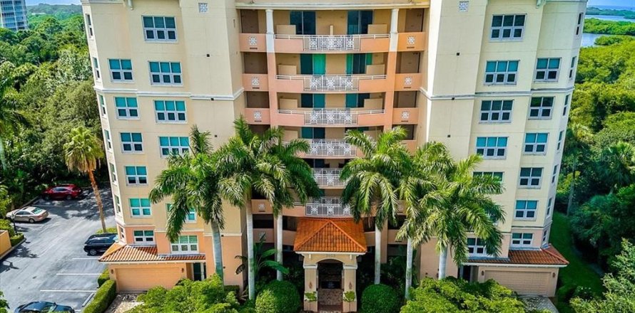 Condo in Osprey, Florida, 3 bedrooms  № 604138