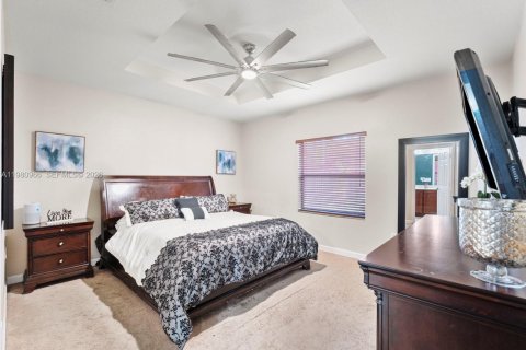 Купить виллу или дом в Катлер-Бей, Флорида 4 спальни, 175.03м2, № 2045940 - фото 5