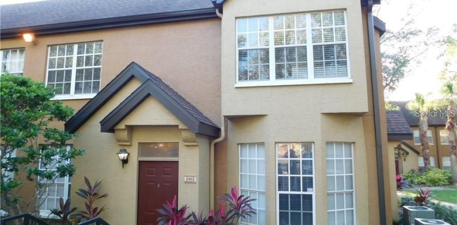 Condo à Orlando, Floride, 2 chambres  № 2386194