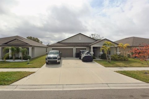 Villa ou maison à Ruskin, Floride 5 chambres, 237.55 m2 № 2196446