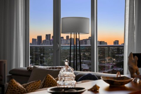 Condo in Fort Lauderdale, Florida, 2 bedrooms  № 2268039