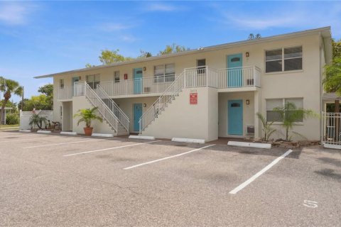 Appartement à Sarasota, Floride 1 chambre, 58.81 m2 № 2303320