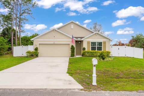 Villa ou maison à Port St. Lucie, Floride 4 chambres, 177.91 m2 № 2086100