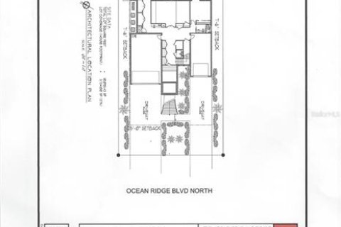 House in Palm Coast, Florida 6 bedrooms, 615.29 sq.m. № 1819018 - photo 23