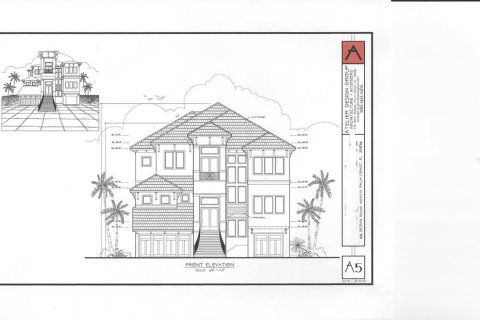 Casa en venta en Palm Coast, Florida, 6 dormitorios, 615.29 m2 № 1819018 - foto 3
