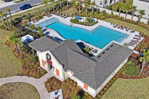 Touwnhouse à louer à New Port Richey, Floride: 2 chambres, 140.56 m2 № 2123104 - photo 4