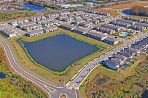 Touwnhouse à louer à New Port Richey, Floride: 2 chambres, 140.56 m2 № 2123104 - photo 3