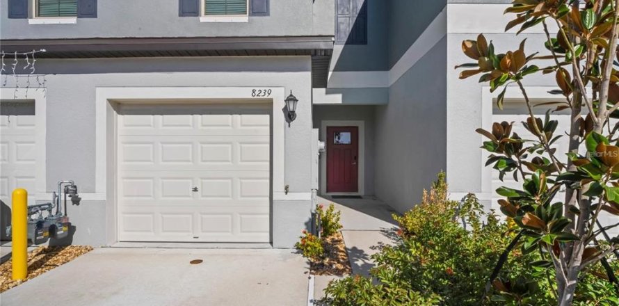 Touwnhouse à BRYANT SQUARE
à New Port Richey, Floride 2 chambres, 140.56 m2 № 2123104