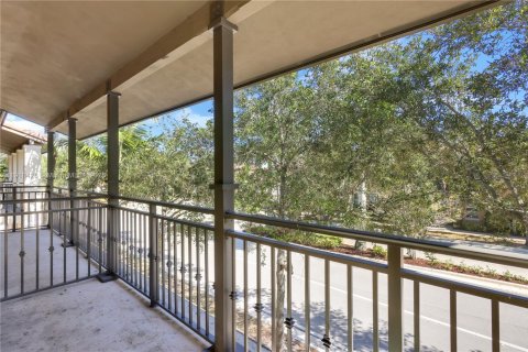 Купить таунхаус в Пемброк-Пайнс, Флорида 3 спальни, 169.64м2, № 1972046 - фото 13