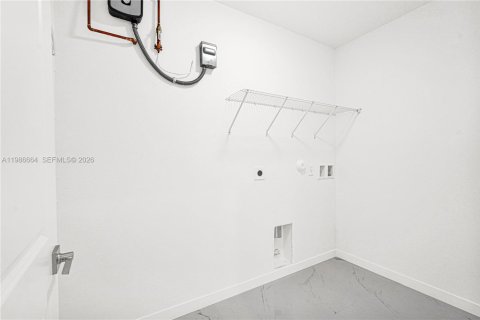 Купить таунхаус в Майами, Флорида 5 спален, № 2048376 - фото 14