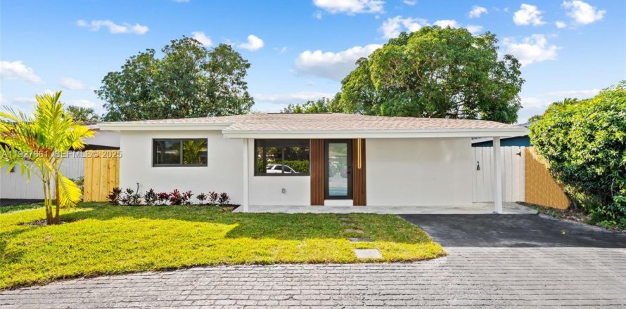 Casa en Oakland Park, Florida 3 dormitorios, 127.09 m2 № 1986798