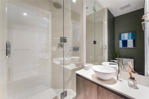 Снять в аренду кондоминиум в Майами, Флорида 3 спальни, 153.2м2, № 2032901 - фото 14