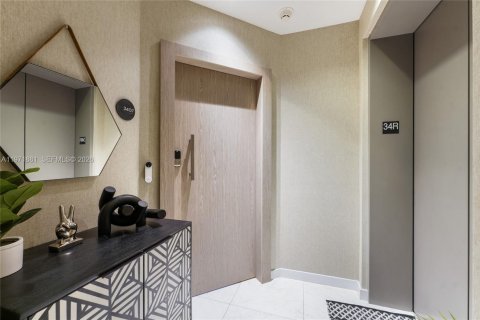 Снять в аренду кондоминиум в Майами, Флорида 3 спальни, 153.2м2, № 2032901 - фото 21