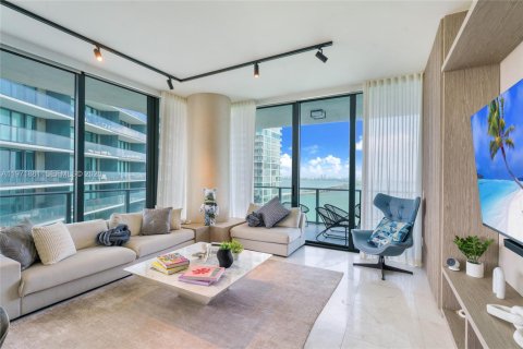 Снять в аренду кондоминиум в Майами, Флорида 3 спальни, 153.2м2, № 2032901 - фото 5