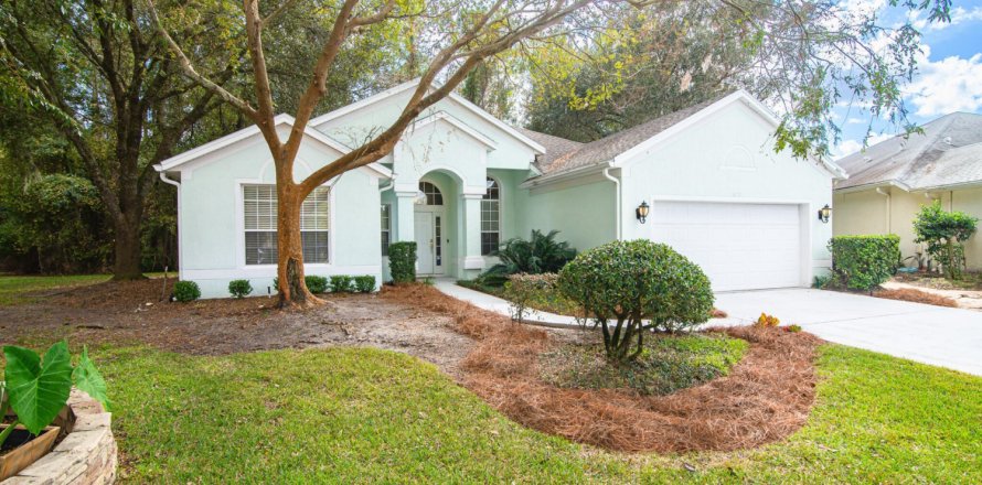 House in Jacksonville, Florida 3 bedrooms, 172.89 sq.m. № 835666