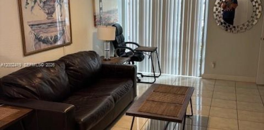 Кондоминиум с 1 спальней в Санни-Айлс-Бич, Флорида № 2067856